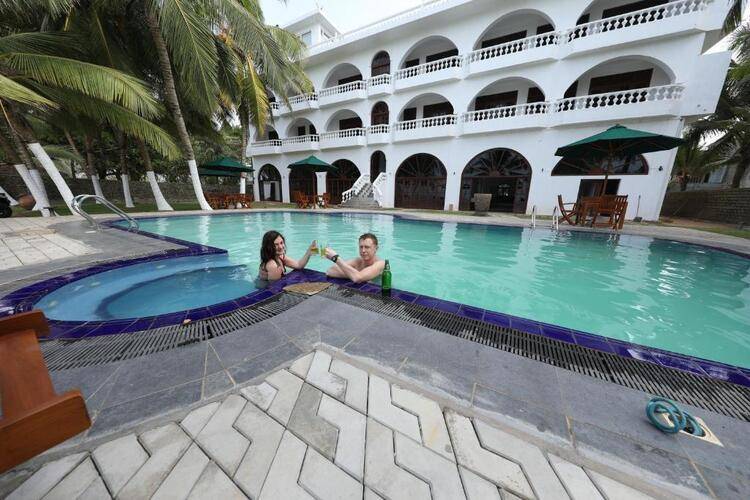 Joes Resort Bentota