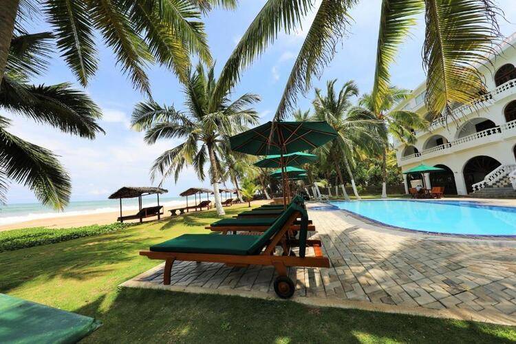 Joes Resort Bentota