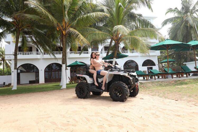 Joes Resort Bentota