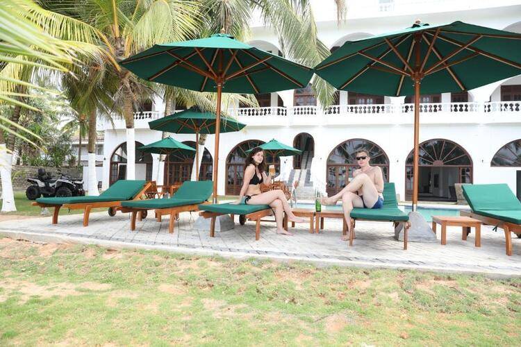 Joes Resort Bentota