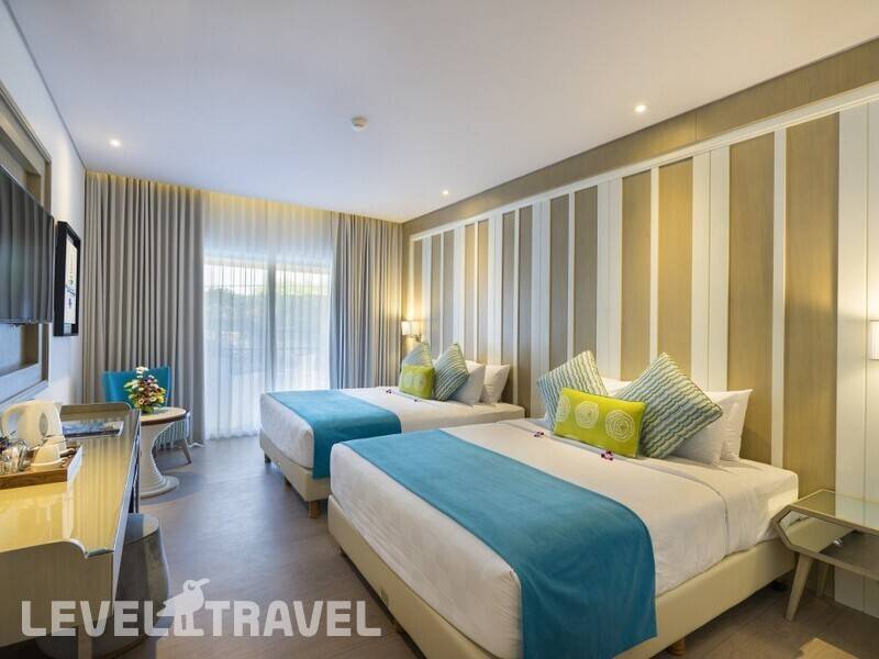 Фотография Family Paradise By Grand Mirage Resort