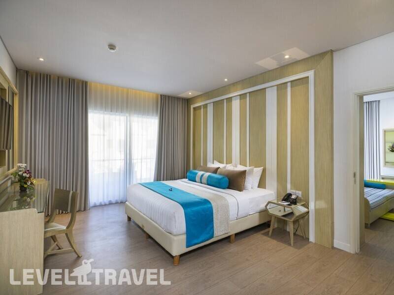 Фотография Family Paradise By Grand Mirage Resort