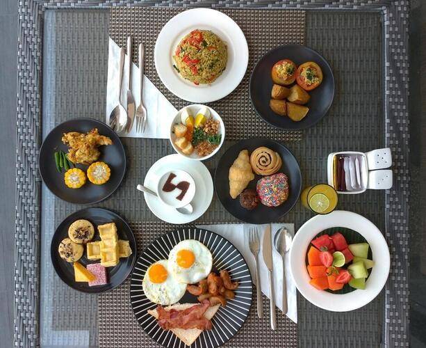 Swiss Belresort Pecatu