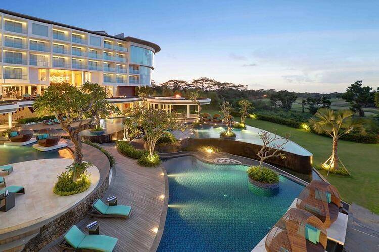 Swiss Belresort Pecatu