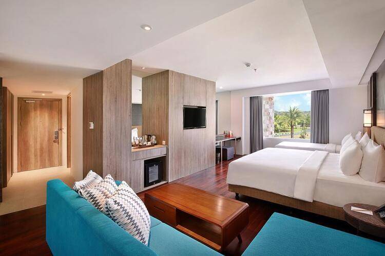 Swiss Belresort Pecatu