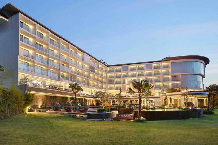 Swiss Belresort Pecatu