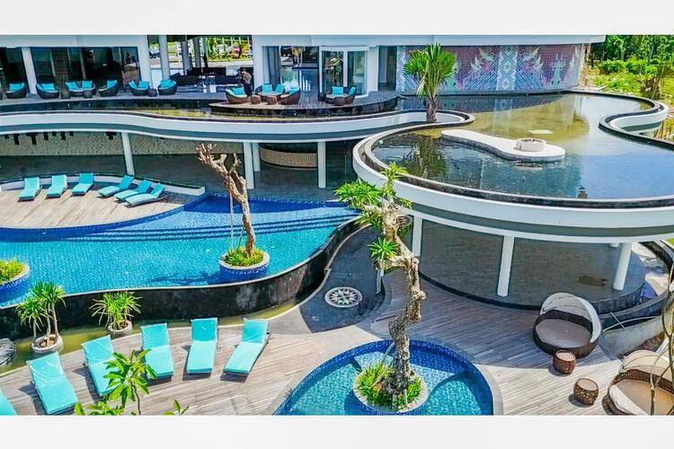 Swiss Belresort Pecatu