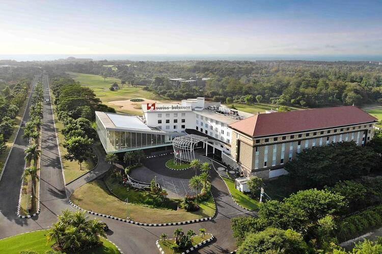 Swiss Belresort Pecatu