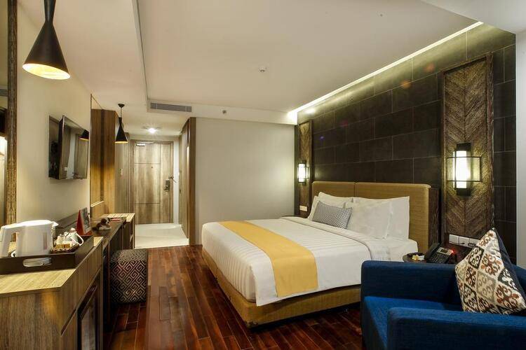Swiss Belresort Pecatu