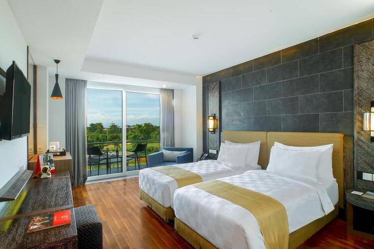 Swiss Belresort Pecatu