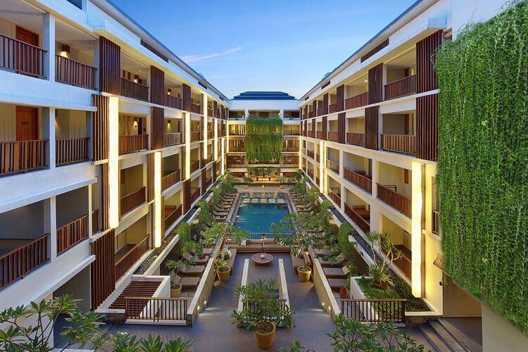 The Magani Hotel & Spa