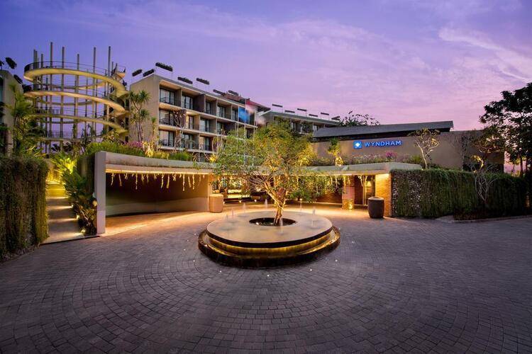 Wyndham Dreamland Resort Bali