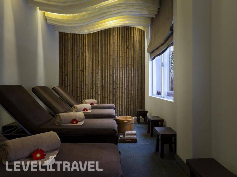 Фотография Alba Spa Hotel
