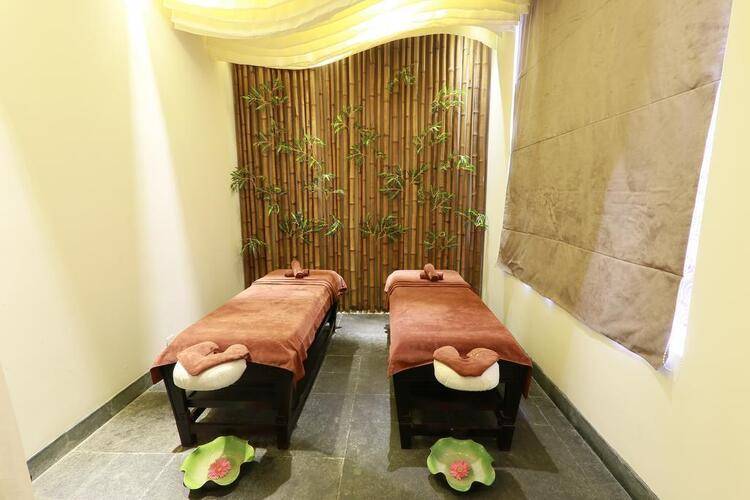 Alba Spa Hotel
