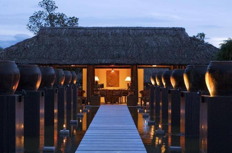 Pilgrimage Village Boutique Resort & Spa
