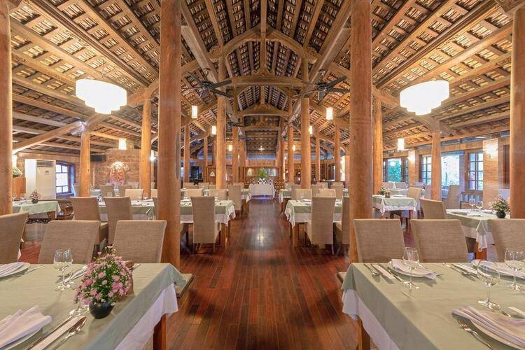 Pilgrimage Village Boutique Resort & Spa
