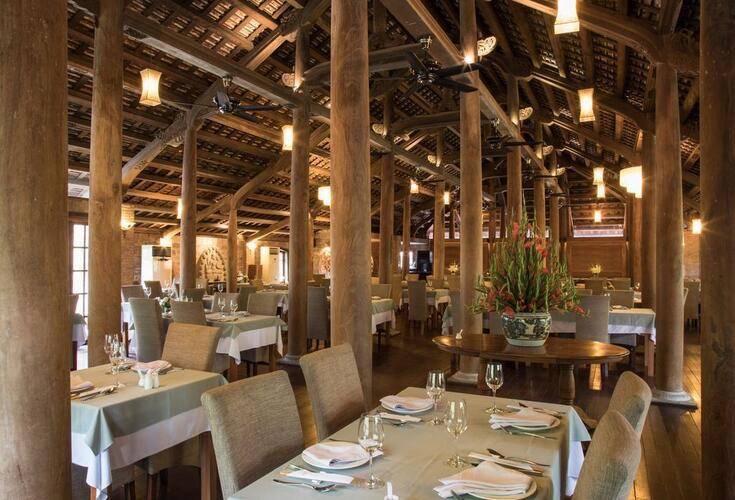 Pilgrimage Village Boutique Resort & Spa