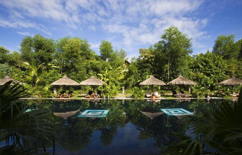Pilgrimage Village Boutique Resort & Spa
