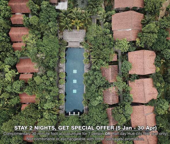 Pilgrimage Village Boutique Resort & Spa