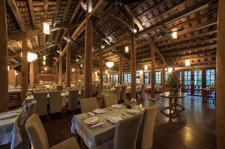 Pilgrimage Village Boutique Resort & Spa