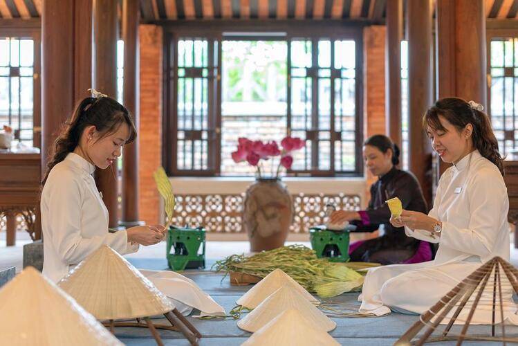 Pilgrimage Village Boutique Resort & Spa