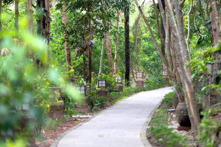 Pilgrimage Village Boutique Resort & Spa