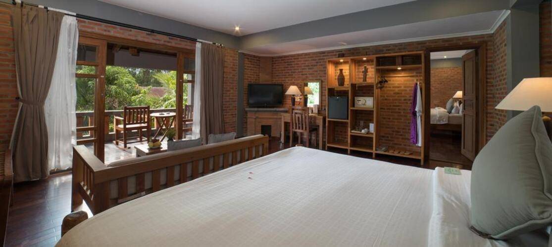 Pilgrimage Village Boutique Resort & Spa