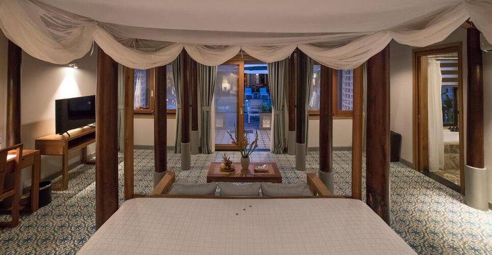 Pilgrimage Village Boutique Resort & Spa