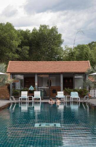 Pilgrimage Village Boutique Resort & Spa