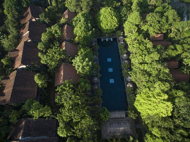 Pilgrimage Village Boutique Resort & Spa