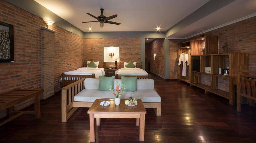 Pilgrimage Village Boutique Resort & Spa