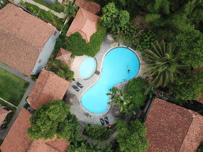Pilgrimage Village Boutique Resort & Spa