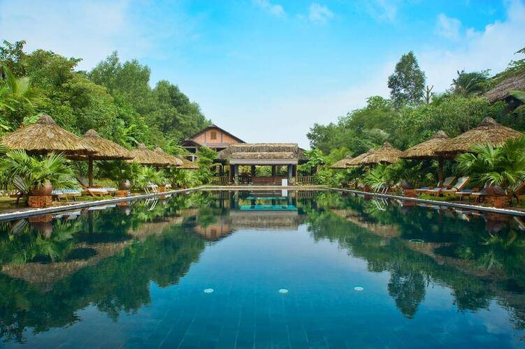 Pilgrimage Village Boutique Resort & Spa