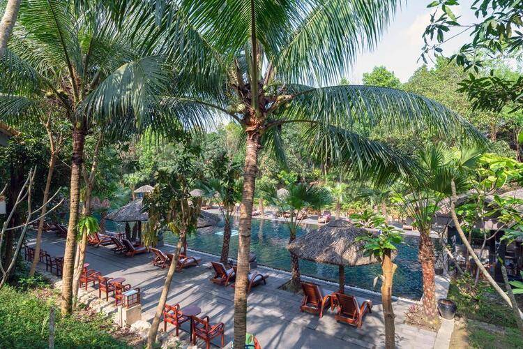Pilgrimage Village Boutique Resort & Spa
