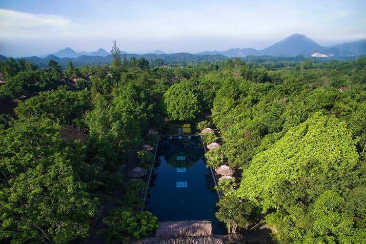 Pilgrimage Village Boutique Resort & Spa