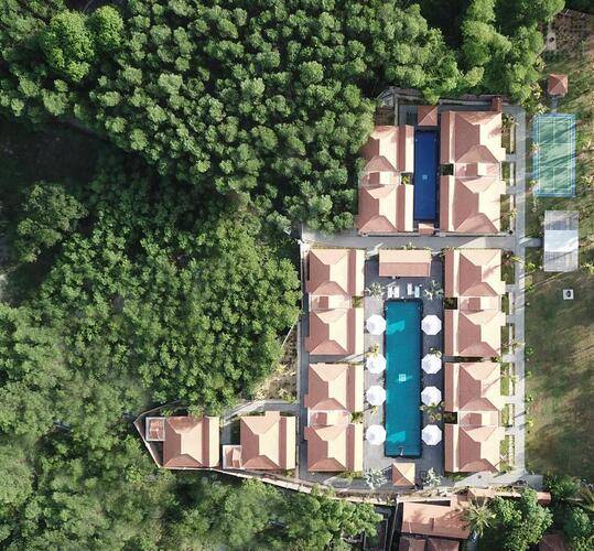 Pilgrimage Village Boutique Resort & Spa