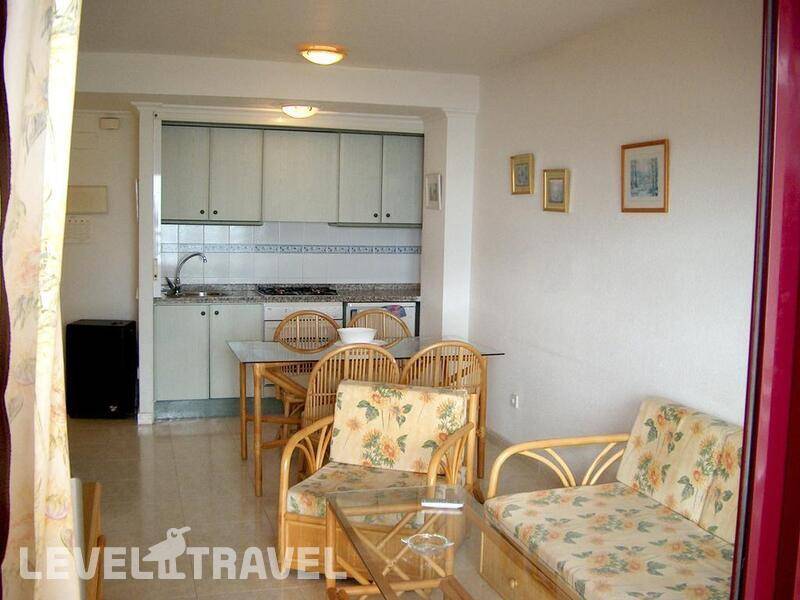 Фотография Unitursa Zafiro Apartamentos