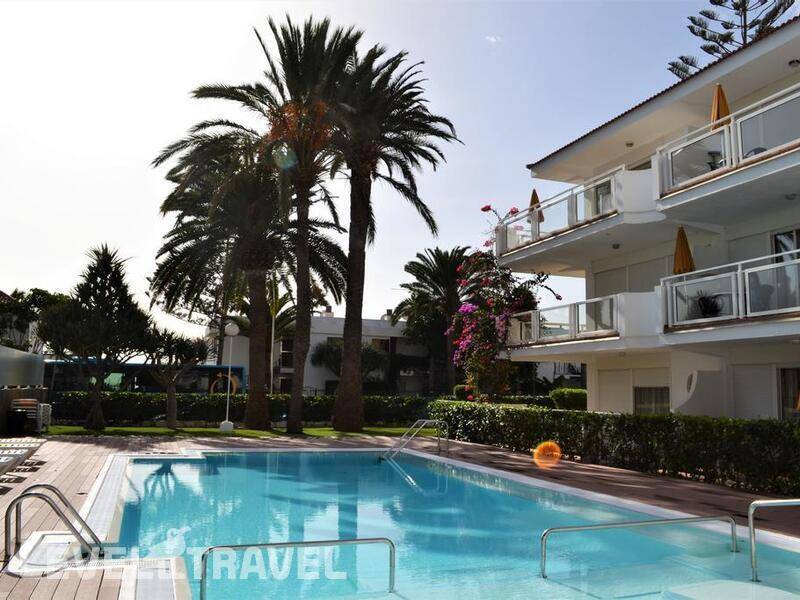 Фотография Montemayor Apartments
