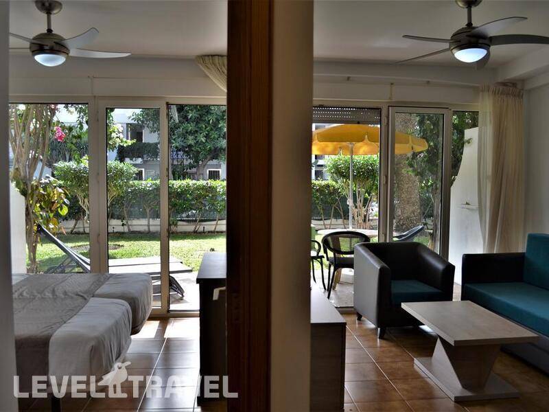 Фотография Montemayor Apartments