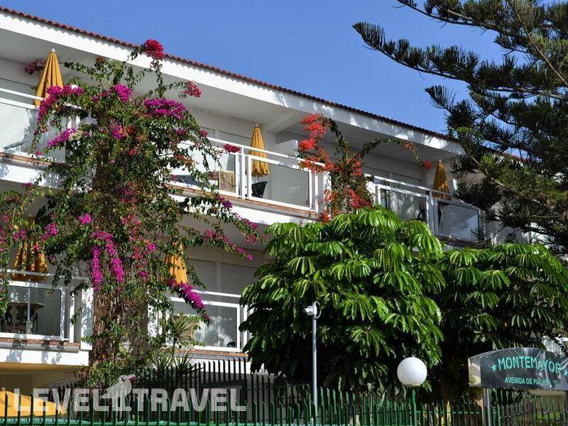 Фотография Montemayor Apartments