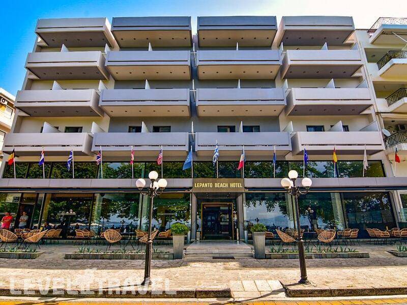 Фотография Lepanto Beach Hotel