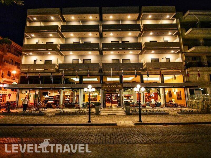 Фотография Lepanto Beach Hotel