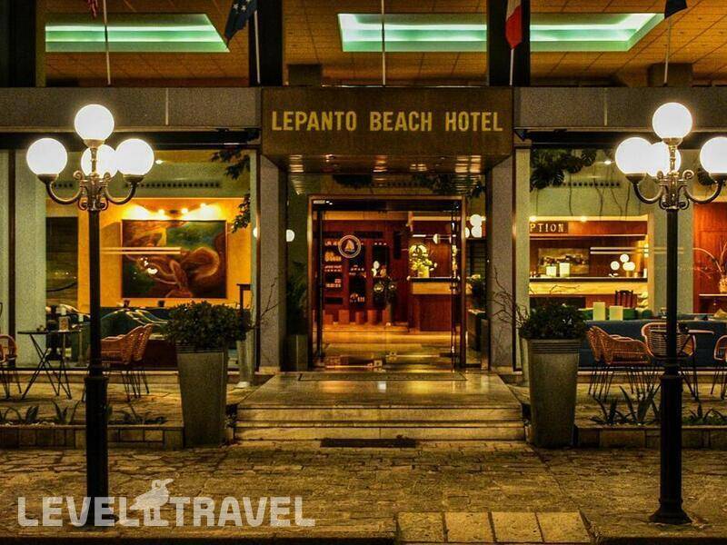 Фотография Lepanto Beach Hotel