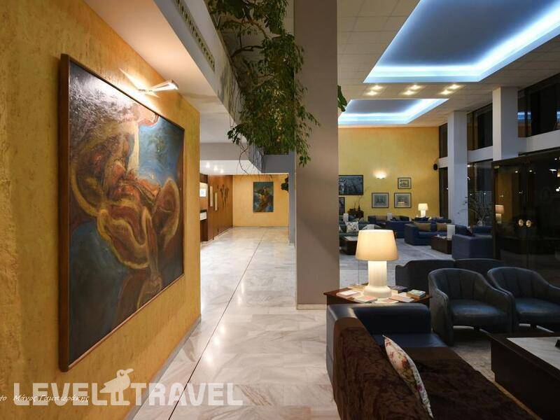 Фотография Lepanto Beach Hotel