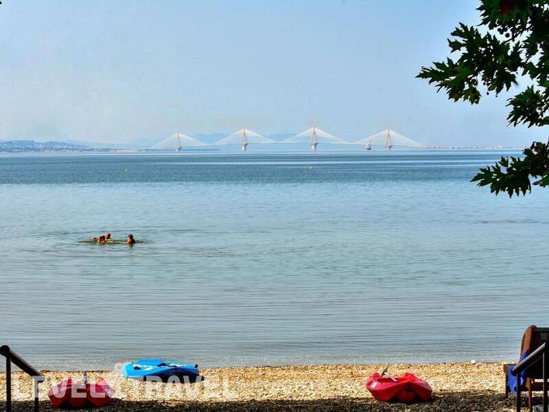 Фотография Lepanto Beach Hotel