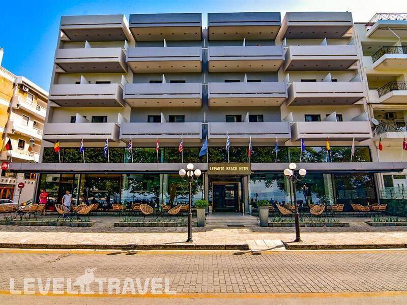 Фотография Lepanto Beach Hotel