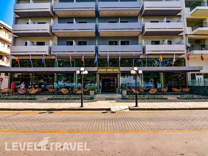 Фотография Lepanto Beach Hotel