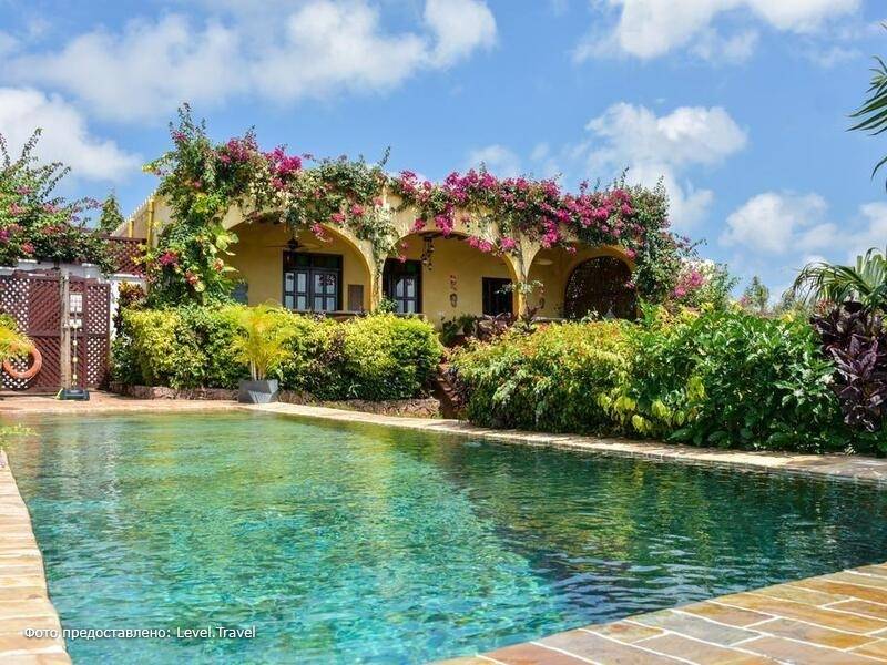 Фотография Kidoti Villas