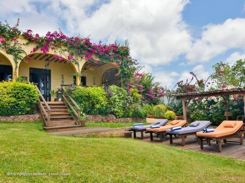 Фотография Kidoti Villas