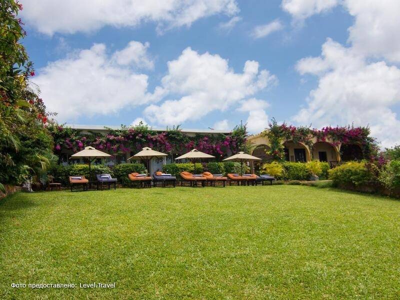 Фотография Kidoti Villas